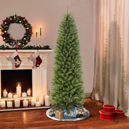 5ft. Unlit Pencil Fraser Fir Artificial Christmas Tree